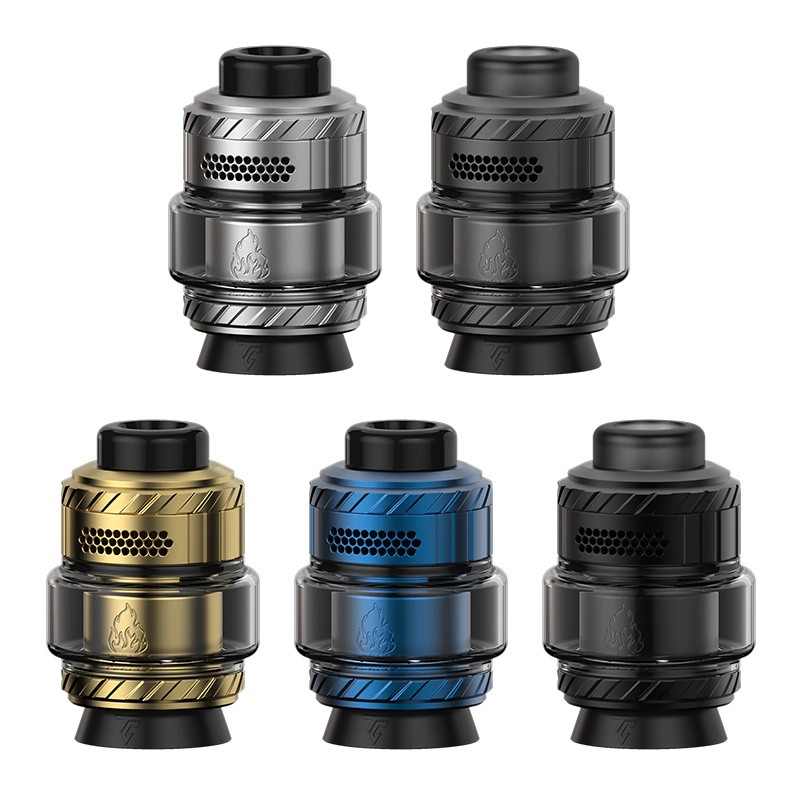 [Global-CN02] [Pre-order] Thunder Cloud Blaze Pro Max RTA Atomizer 8.5ml (28mm)