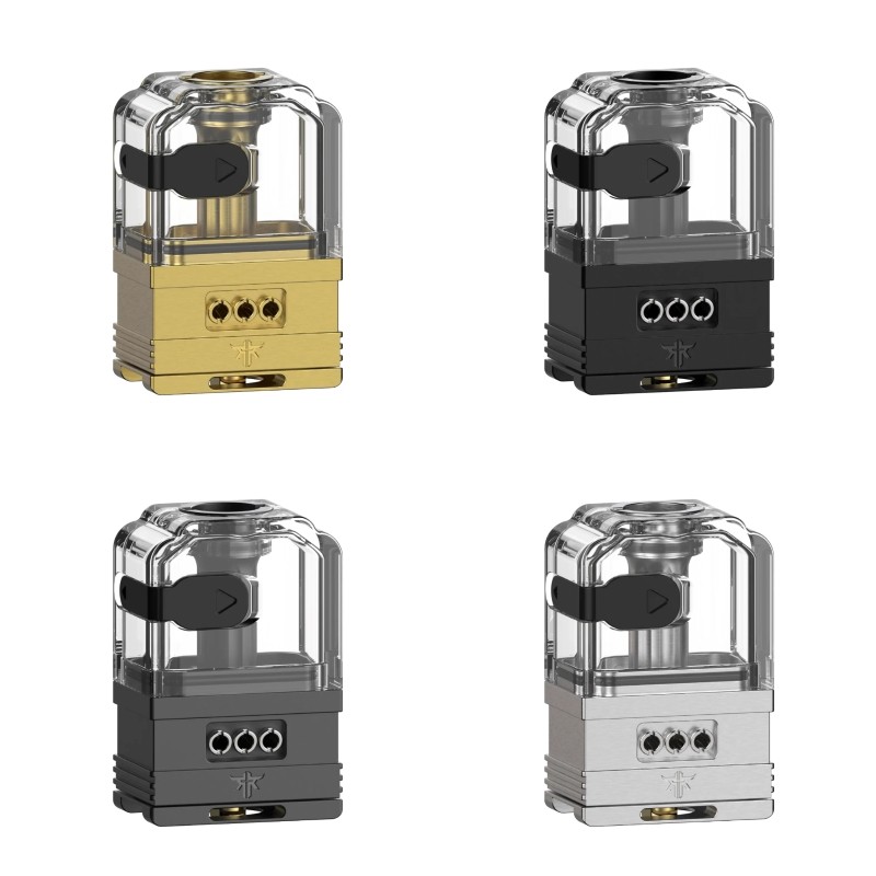 [Global-CN02] [Pre-order] Thunder Cloud X El Mono Vapeador Requiem Boro RBA Tank 6ml