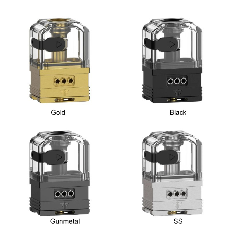 [Global-CN02] [Pre-order] Thunder Cloud X El Mono Vapeador Requiem Boro RBA Tank 6ml