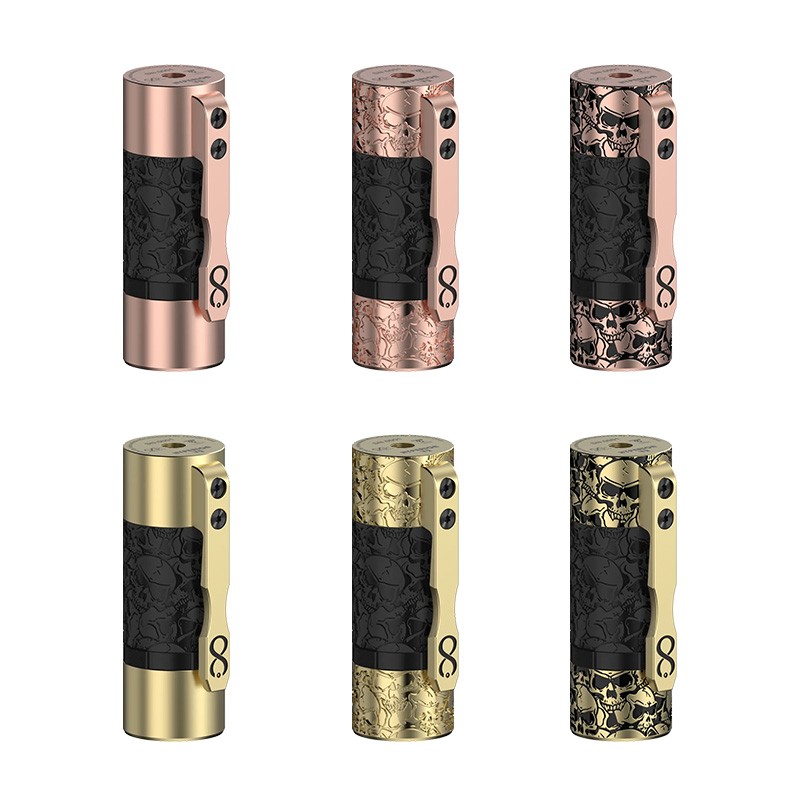Thunder Cloud X Infinite Modz Hyperion V2 Mechanical Mod (18650/20700/21700)