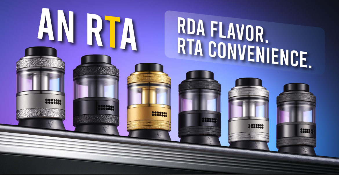 Thunder Cloud AN RTA Tank