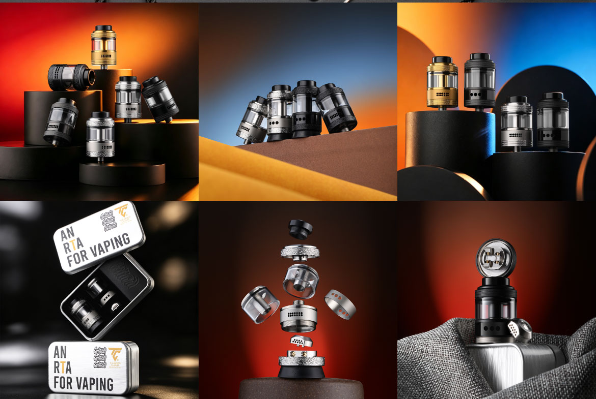 Thunder Cloud AN RTA Tank