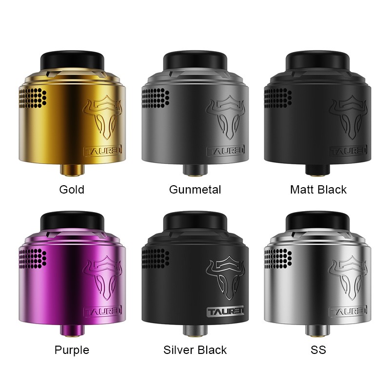 Thunderhead Creations Tauren Vortex 30 RDA Atomizer (30mm)