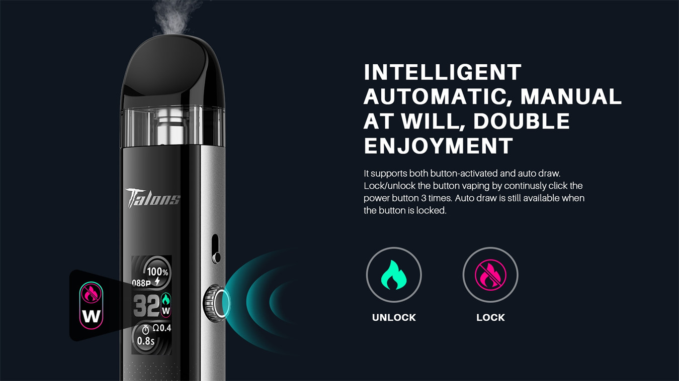 HorizonTech Talons TW Pod