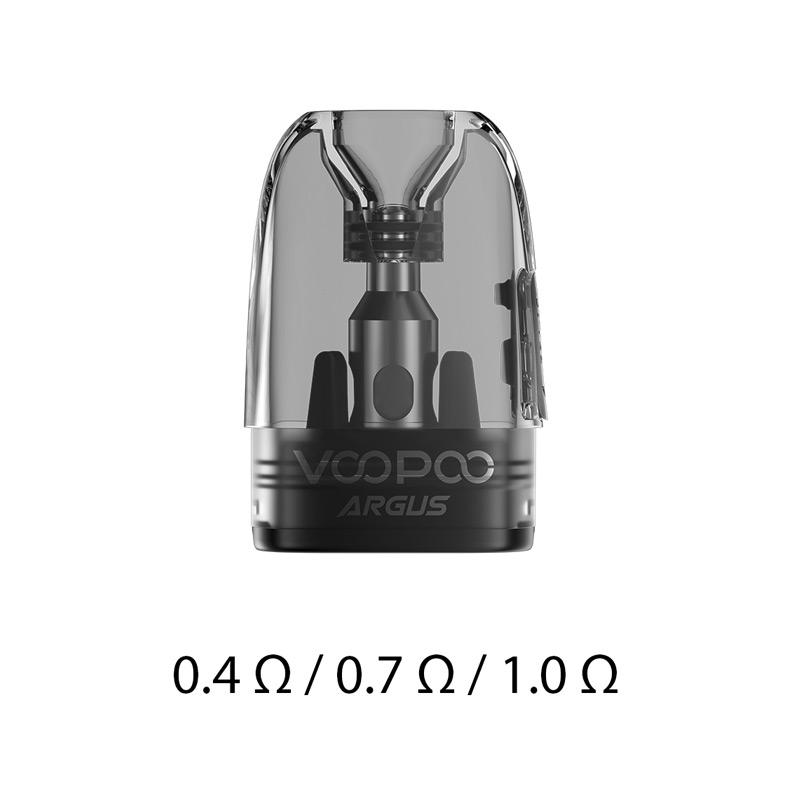 [Global-CN02] VOOPOO Argus Pod / Argus P1 / Argus Z / Argus G / Argus Pod SE / Argus P1s / Argus P2 / Argus G2 / Argus G2 Mini / Argus A Pod Cartridge 2ml / 3ml (3pcs/pack)-CigBest