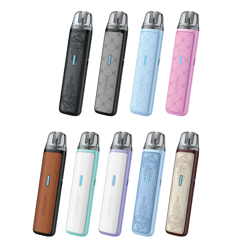 [Global-CN02] Lost Vape Ursa Nano S II Pod Kit 1000mAh (Max 25W) 2.5ml-CigBest