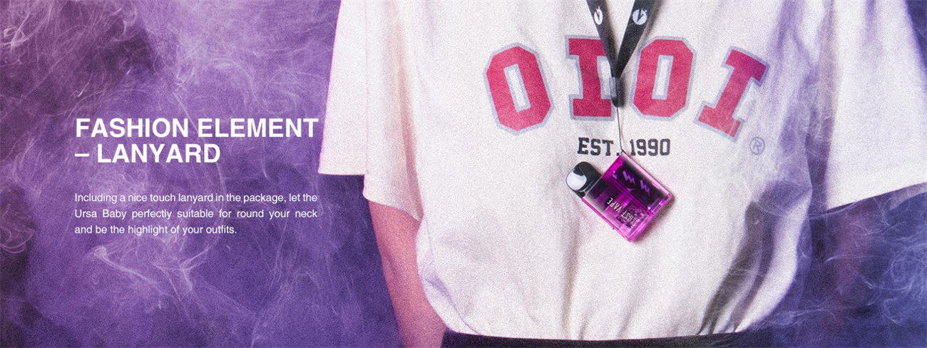 Kit Ursa Baby Lost Vape
