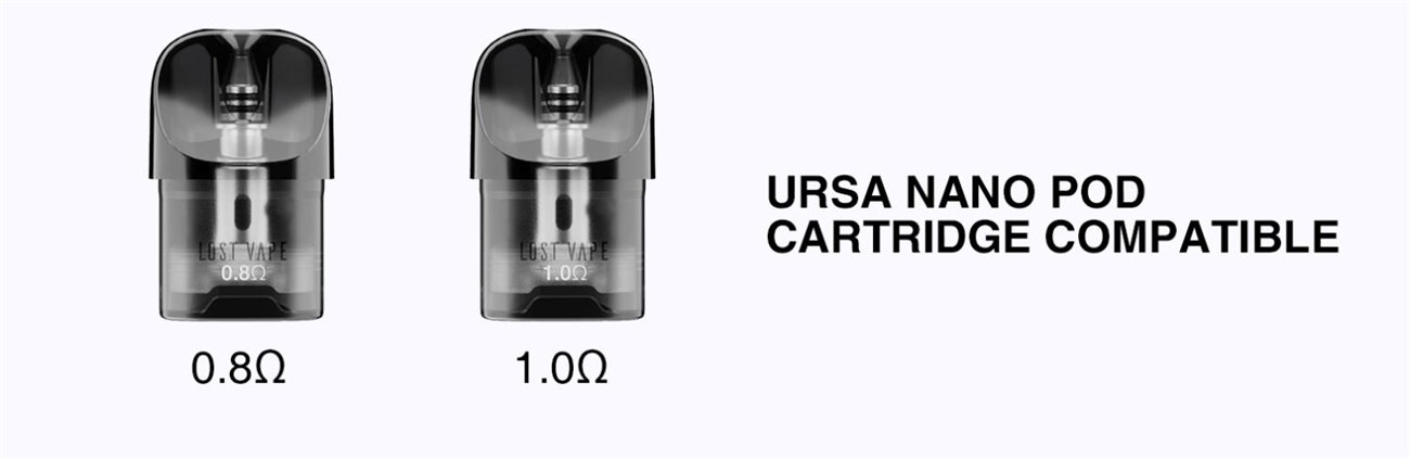 Kit Ursa Baby Lost Vape