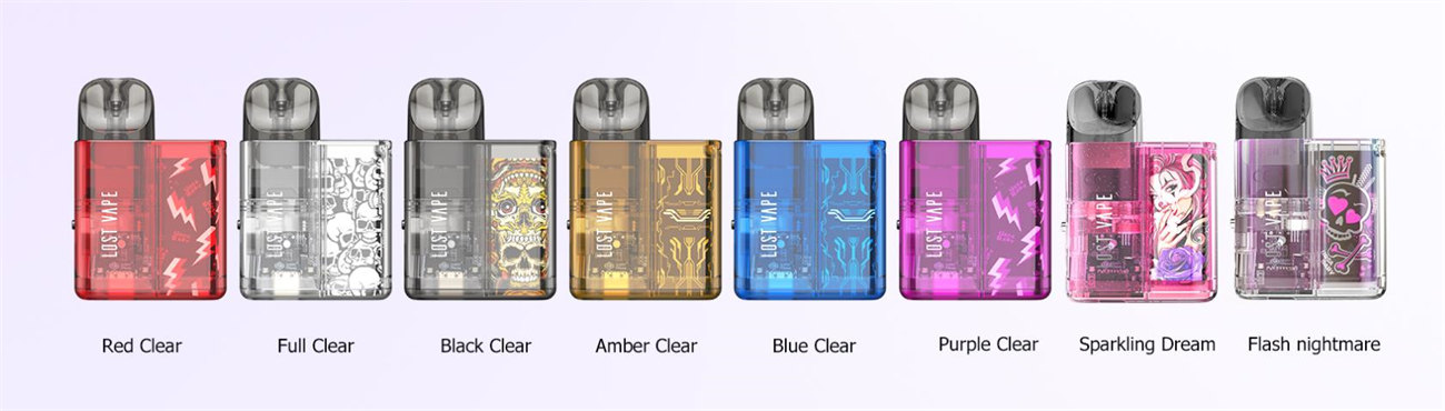 Kit Ursa Baby Lost Vape