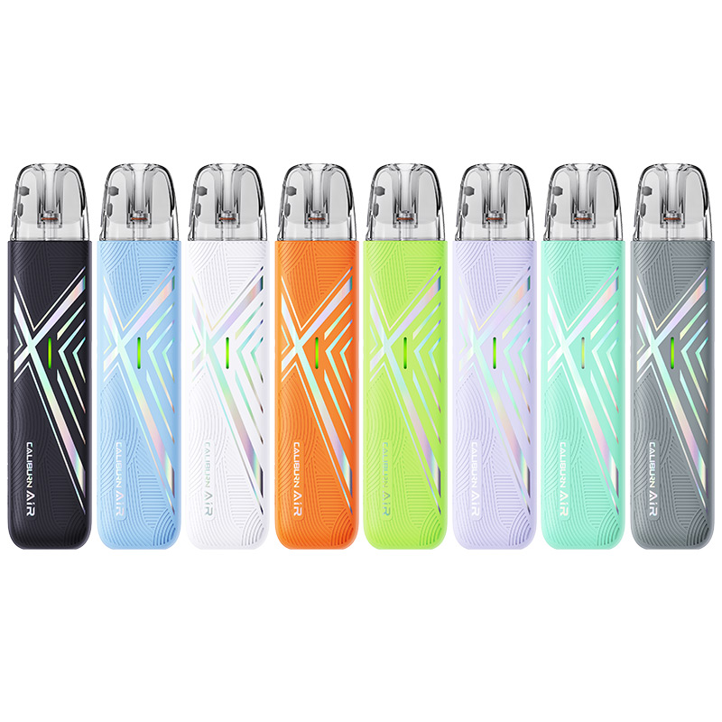 Uwell Caliburn Air Pod System Kit 1000mAh 3ml (Max 25W)