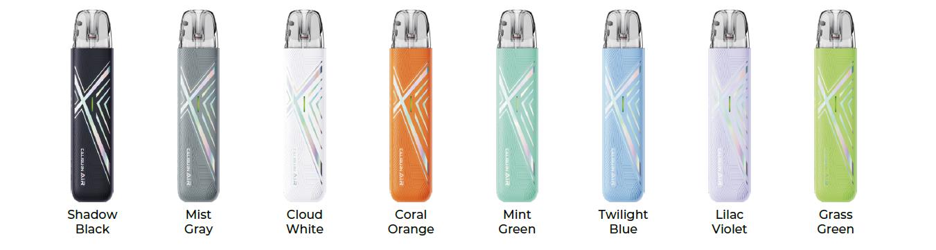 Uwell Caliburn Air Pod