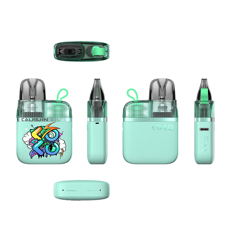 Uwell Caliburn G3 Lite KOKO Pod System Kit 1200mAh 2.5ml (Max 25W)