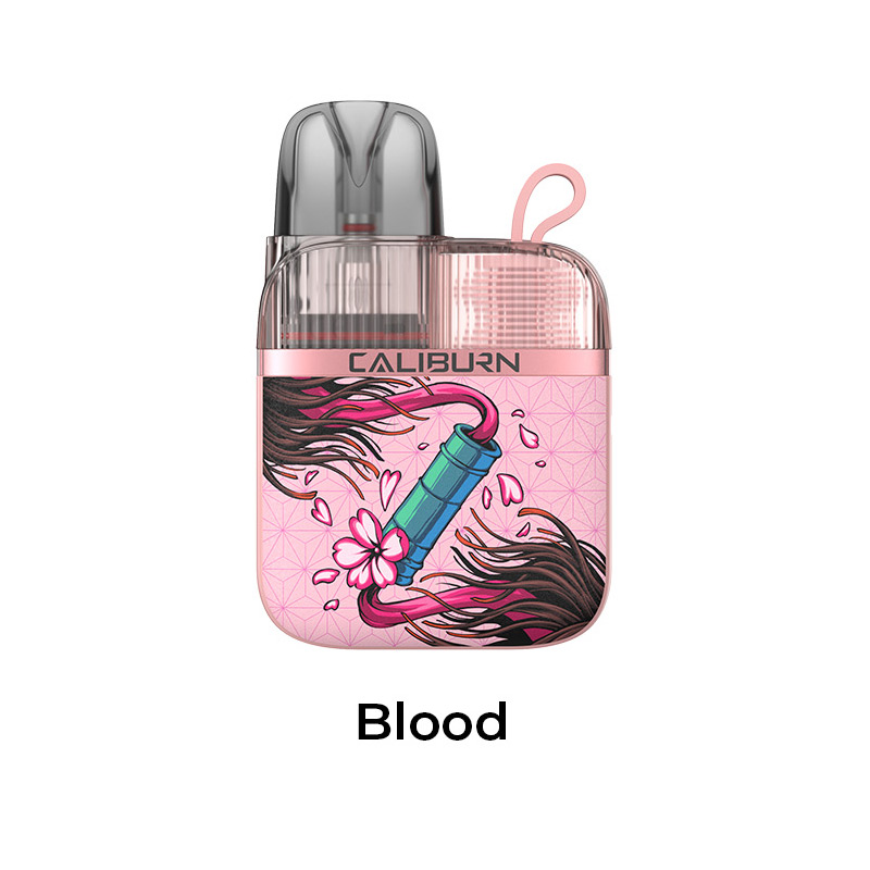 Uwell Caliburn G3 Lite KOKO Pod System Kit 1200mAh 2.5ml (Max 25W)