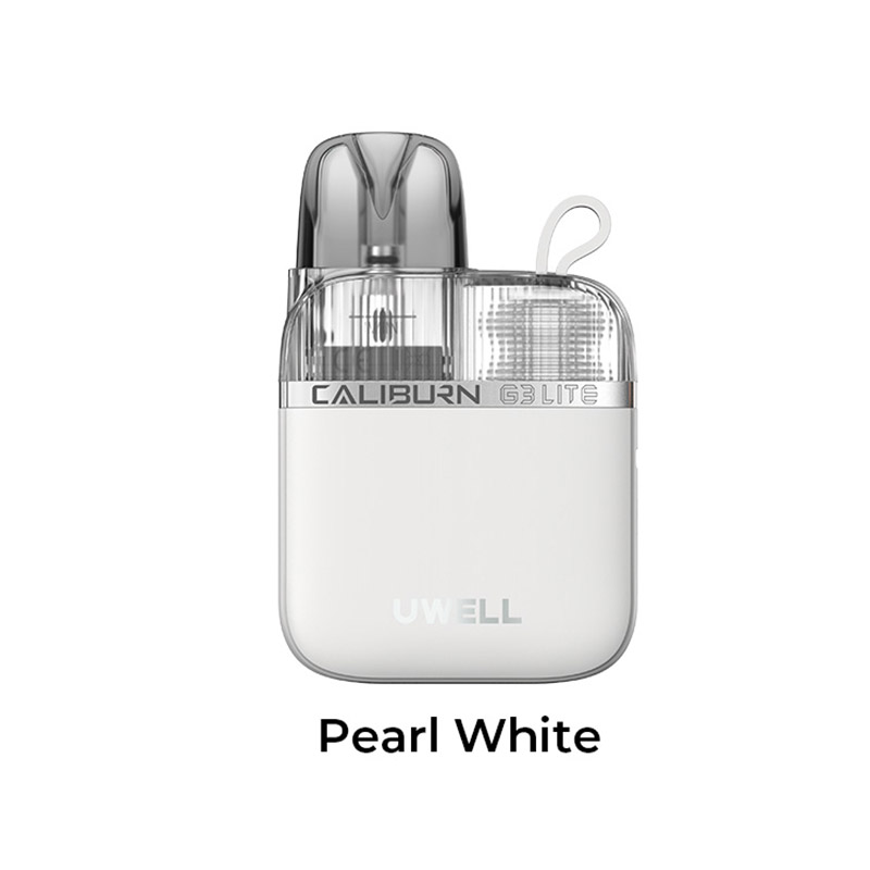 Uwell Caliburn G3 Lite KOKO Pod System Kit 1200mAh 2.5ml (Max 25W)