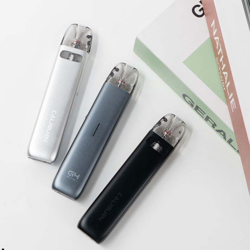 Uwell Caliburn G4 Mini Pod System Kit 1100mAh 3ml (Max 35W)