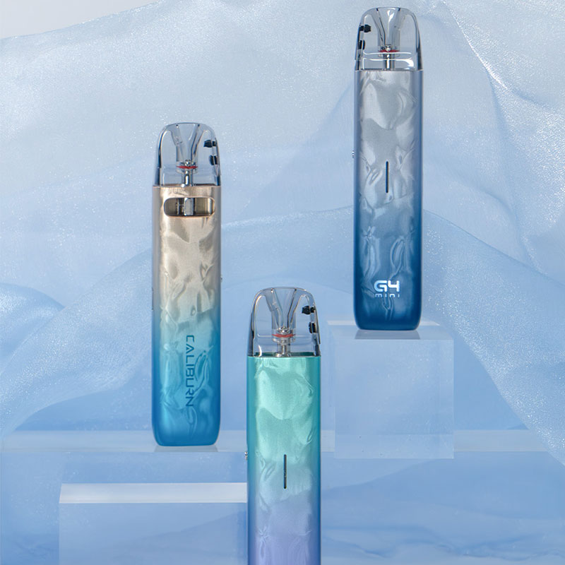 Uwell Caliburn G4 Mini Pod System Kit 1100mAh 3ml (Max 35W)