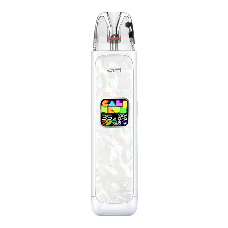 Uwell Caliburn G4 Pod System Kit 1300mAh 3ml (Max 35W)