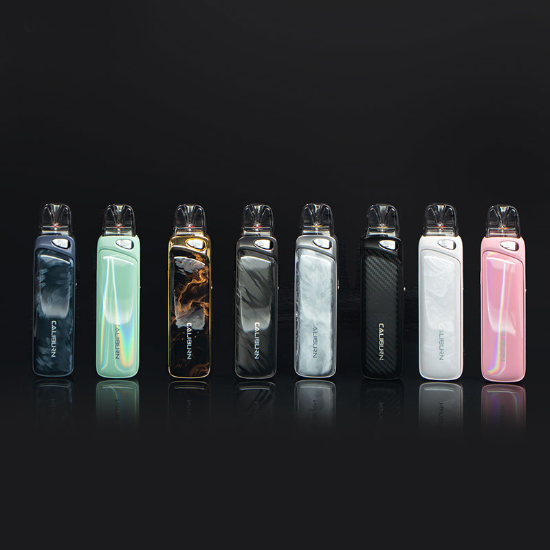 elfbar nachfüll pod läuft aus Uwell Caliburn G4 Pro Pod Kit [CRC] – 35W Touchscreen main image 1