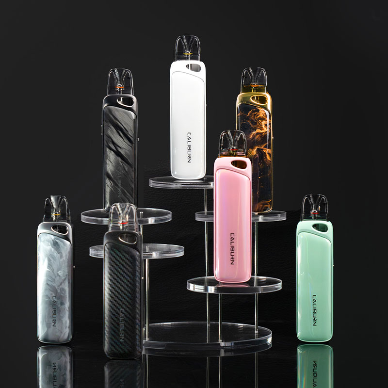 elf bar vape uk Uwell Caliburn G4 Pro KOKO Pod Kit 2000mAh 35W main image 0