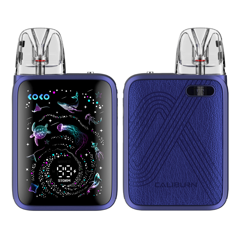 Uwell Caliburn G5 KOKO Pod System Kit 1600mAh 3ml (Max 35W)