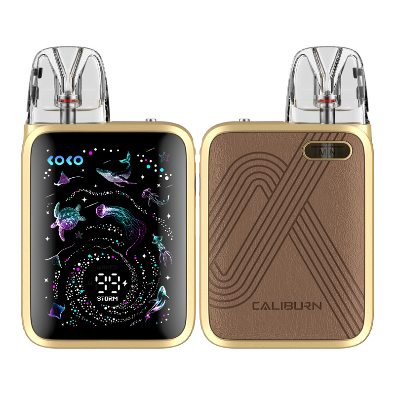 Uwell Caliburn G5 KOKO Pod System Kit 1600mAh 3ml (Max 35W)