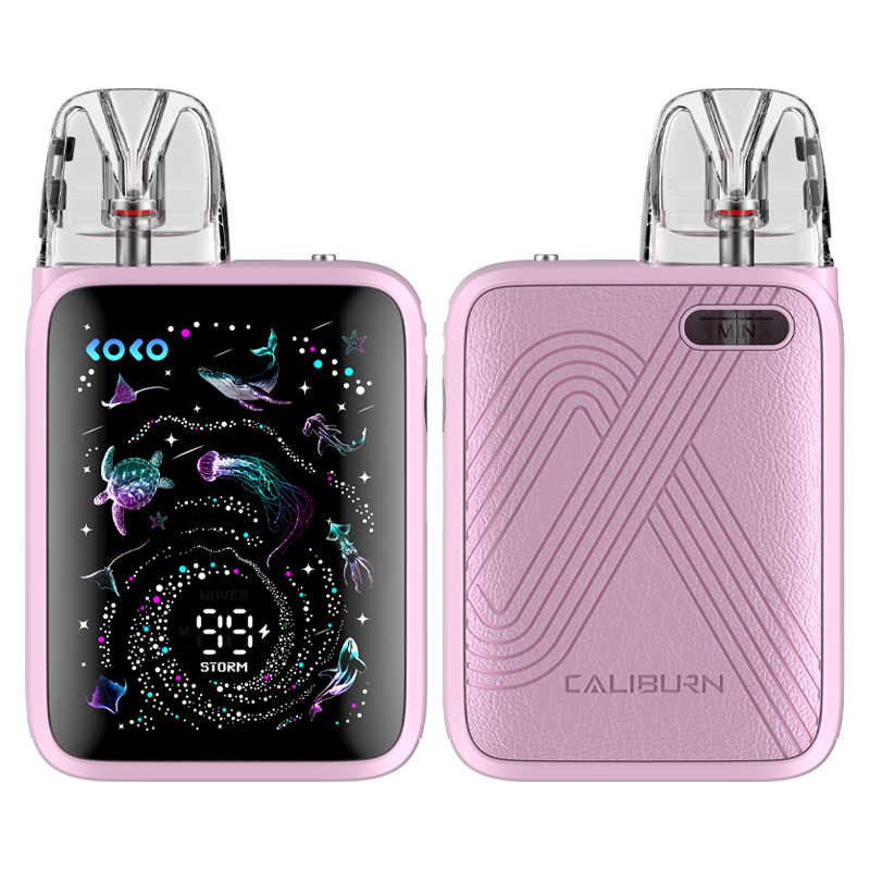 Uwell Caliburn G5 KOKO Pod System Kit 1600mAh 3ml (Max 35W)