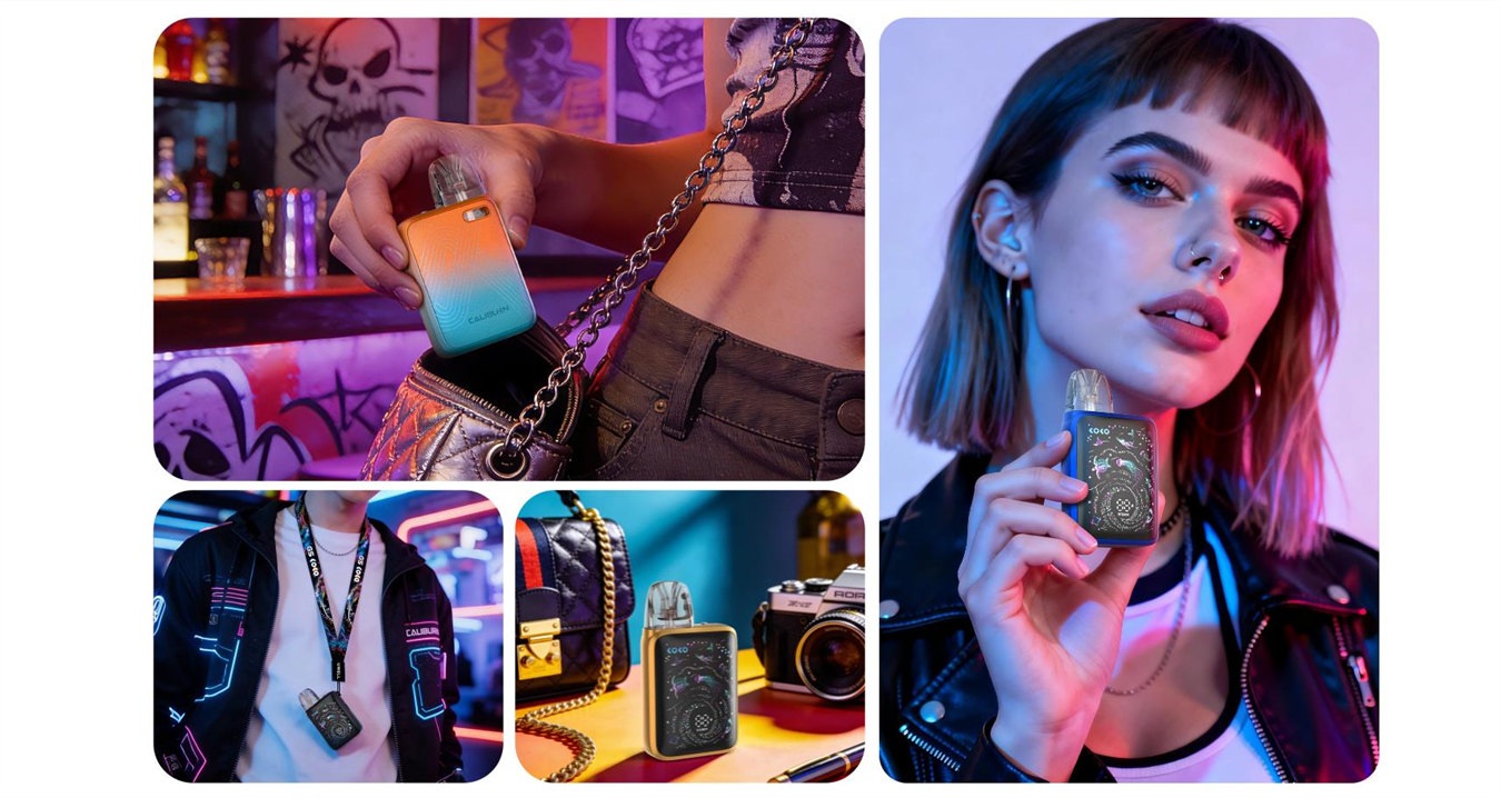 Uwell Caliburn G5 KOKO Pod