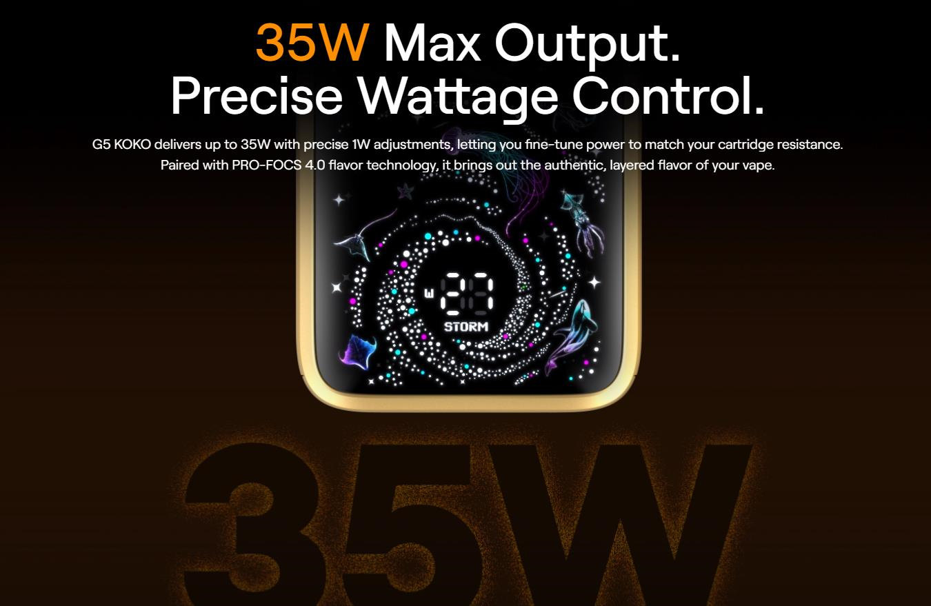 Uwell Caliburn G5 KOKO Pod