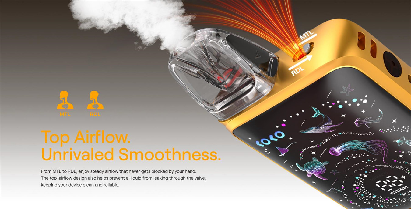 Uwell Caliburn G5 KOKO Pod