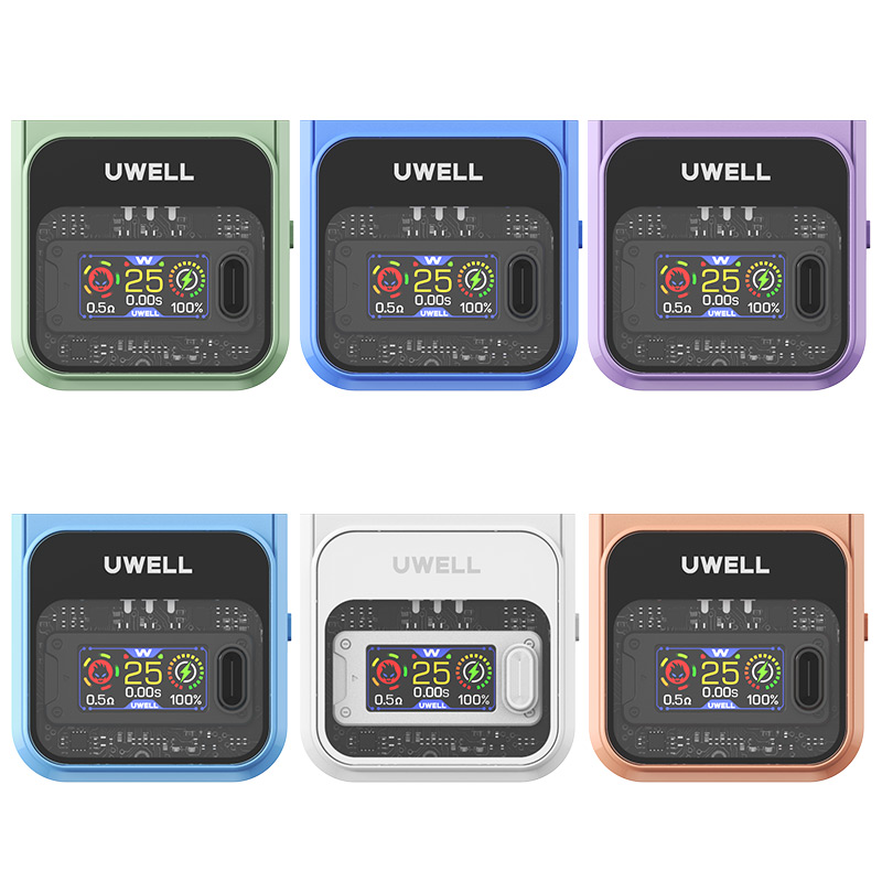 [Global-CN02] [Clearance] Uwell COZI Device 800mAh with Sample Package