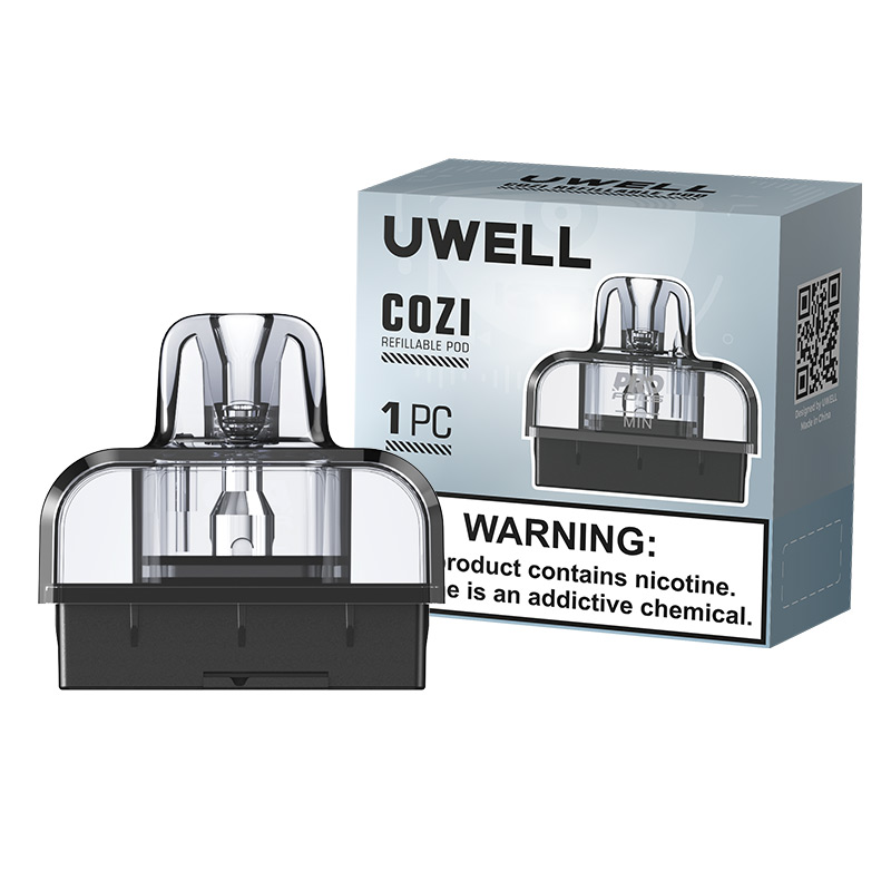 [Global-CN02][Pre-order] Uwell COZI Pod System Kit 800mAh 6ml-CigBest