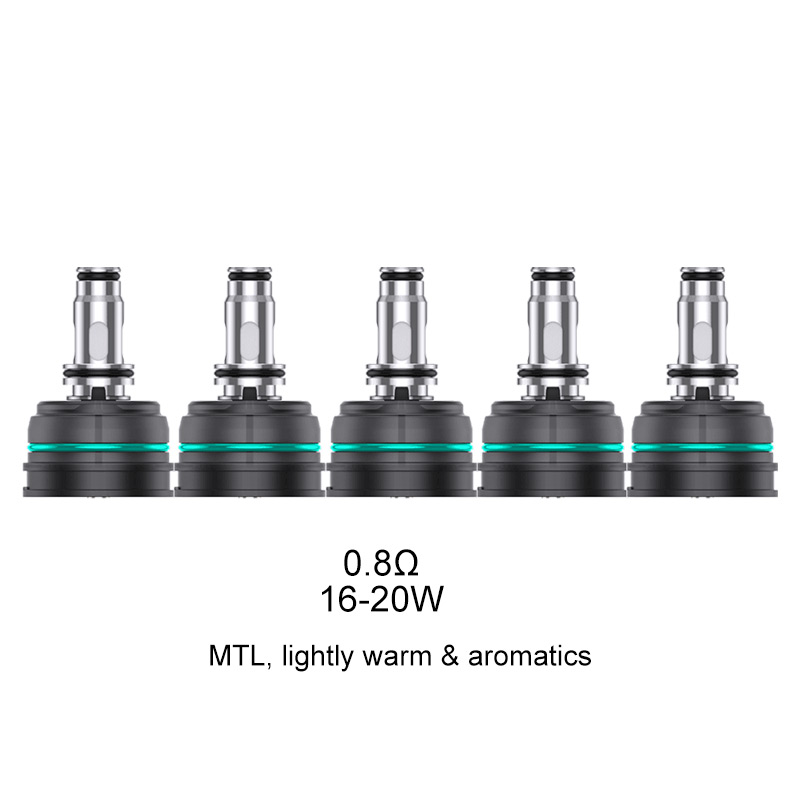 Uwell Crown Nano Tank Replacement Coil (5pcs/pack)