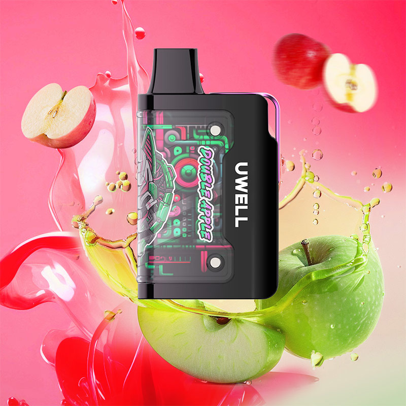 Uwell Cyberbar 8000 Disposable Vape Kit 1800mAh 16ml