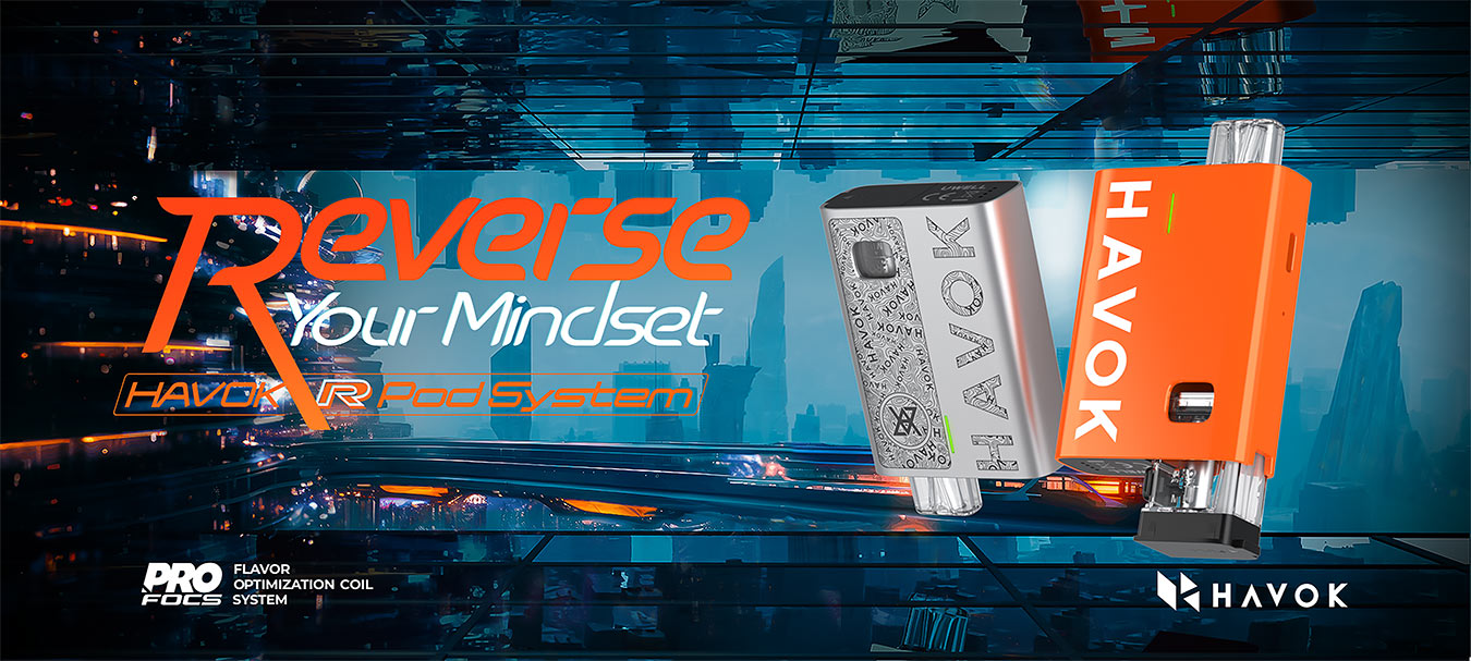 Uwell Havok R Bausatz