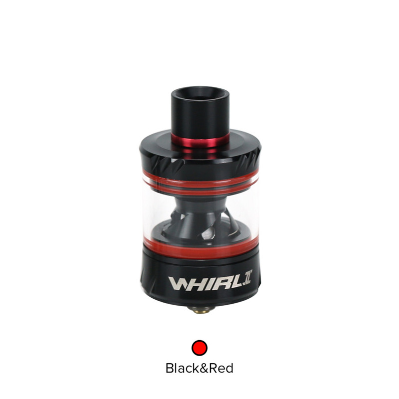[Global-CN02][Clearance] Uwell Whirl II Tank Atomizer 3.5ml-CigBest