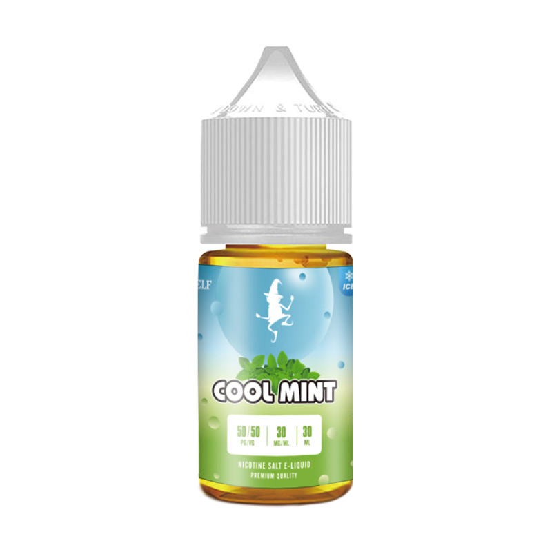 [Global-CN05] 30ml Vapelf Cool Mint Salt E-LQ-CigBest
