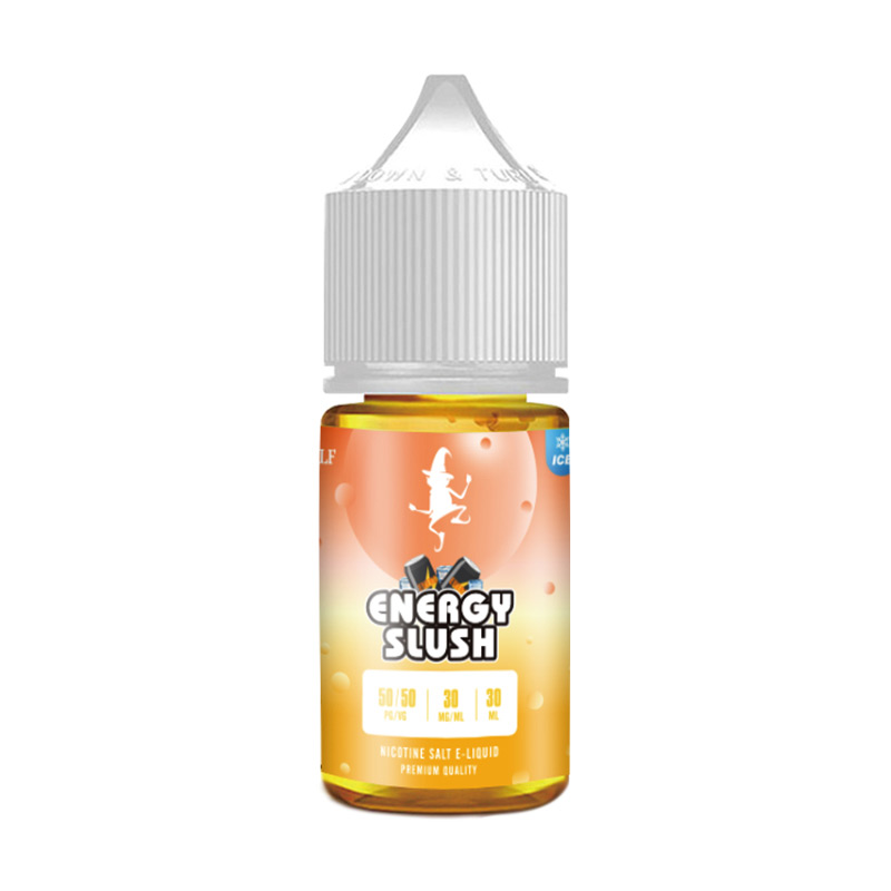 [Global-CN05] 30ml Vapelf Energy Slush Salt E-LQ-CigBest
