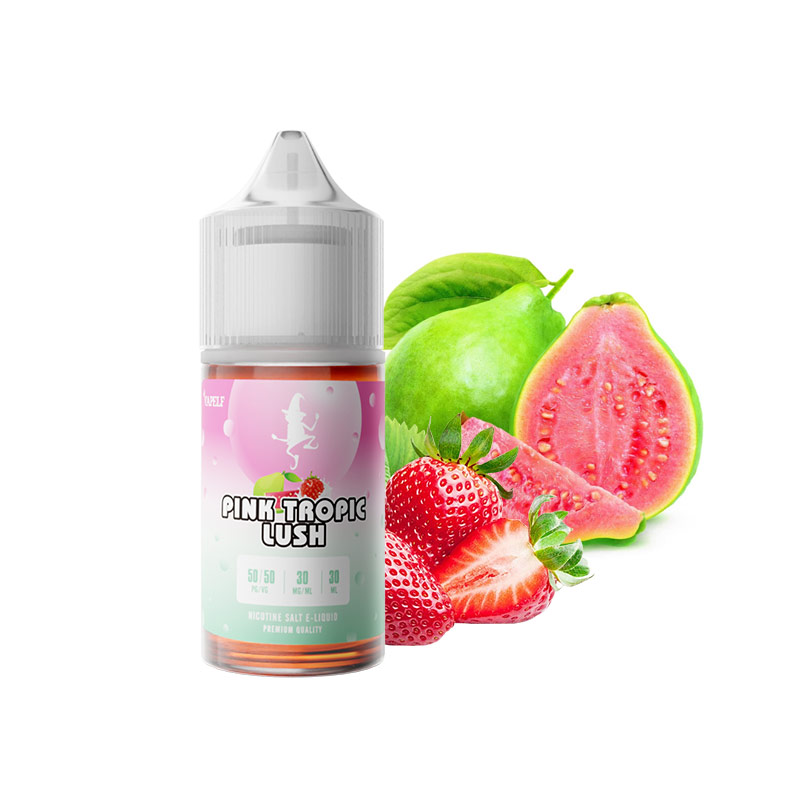 30ml Vapelf Pink Tropic Lush Salt E-liquid