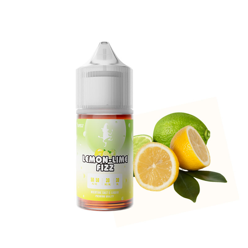 30ml Vapelf Lemon-Lime Fizz Salt E-liquid