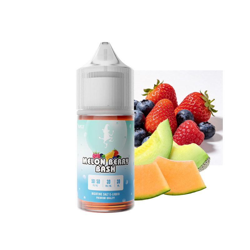 30ml Vapelf Melon Berry Bash Salt E-liquid