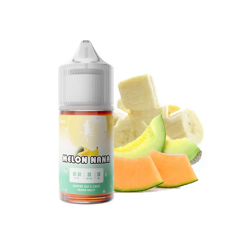 30ml Vapelf Melon Nana Salt E-liquid