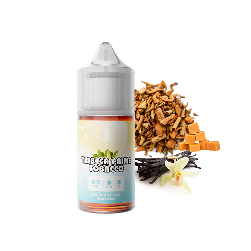 30ml Vapelf Tribeca Prime Tobacco Salt E-liquid