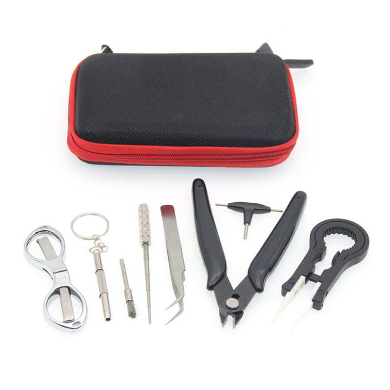 [Global-CN02] Neutral X9 Vape Tool Kit-CigBest