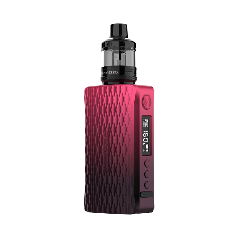 [Global-CN02] Vaporesso GEN 160 Mod kit With GTX Pod Tank Atomizer 5ml Limited Version-CigBest