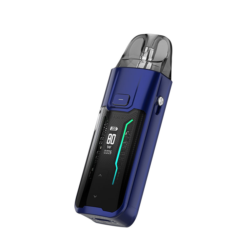 [Global-CN02] Vaporesso LUXE XR Max Pod System Kit 2800mAh 5ml-CigBest