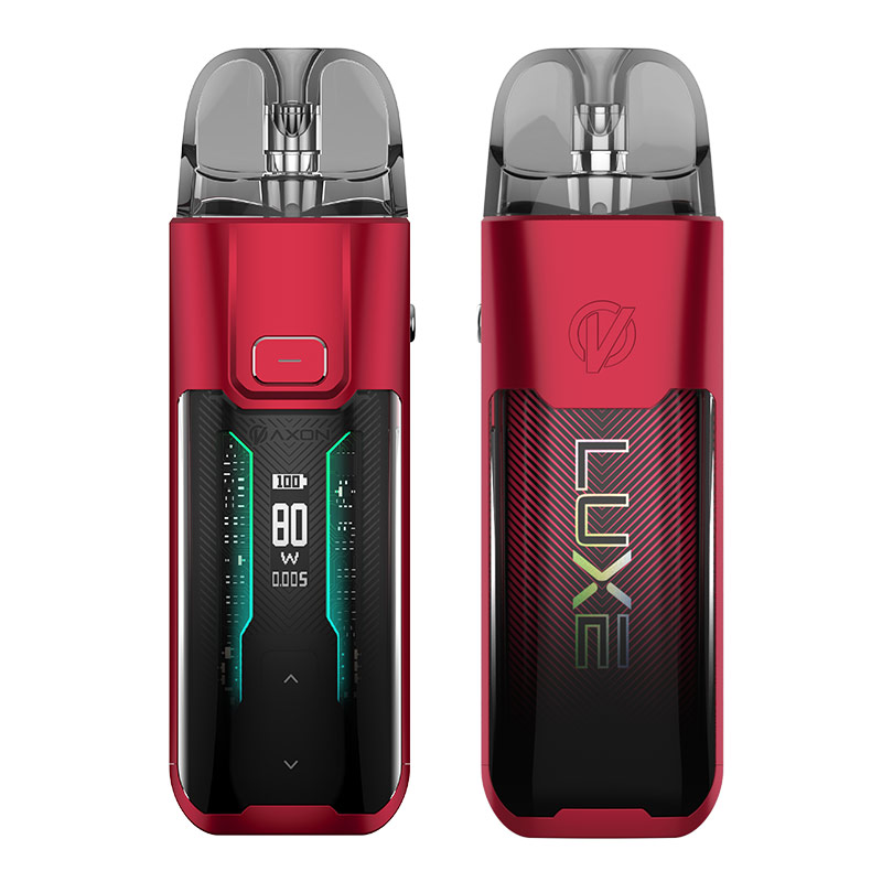 [Global-CN02] Vaporesso LUXE XR Max Pod System Kit 2800mAh 5ml-CigBest