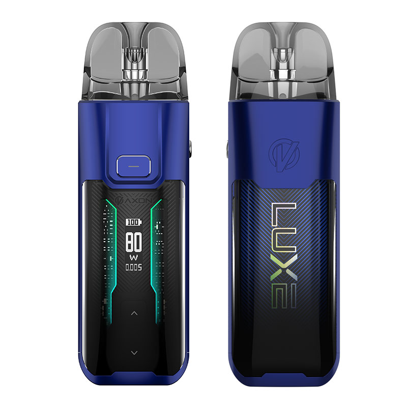 [Global-CN02] Vaporesso LUXE XR Max Pod System Kit 2800mAh 5ml-CigBest