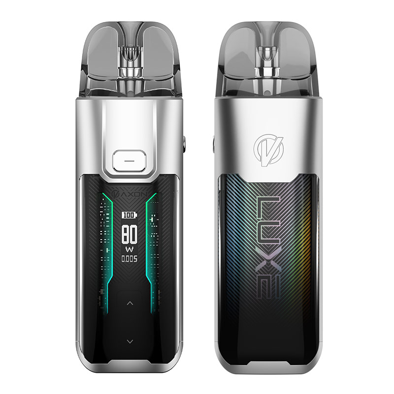 [Global-CN02] Vaporesso LUXE XR Max Pod System Kit 2800mAh 5ml-CigBest