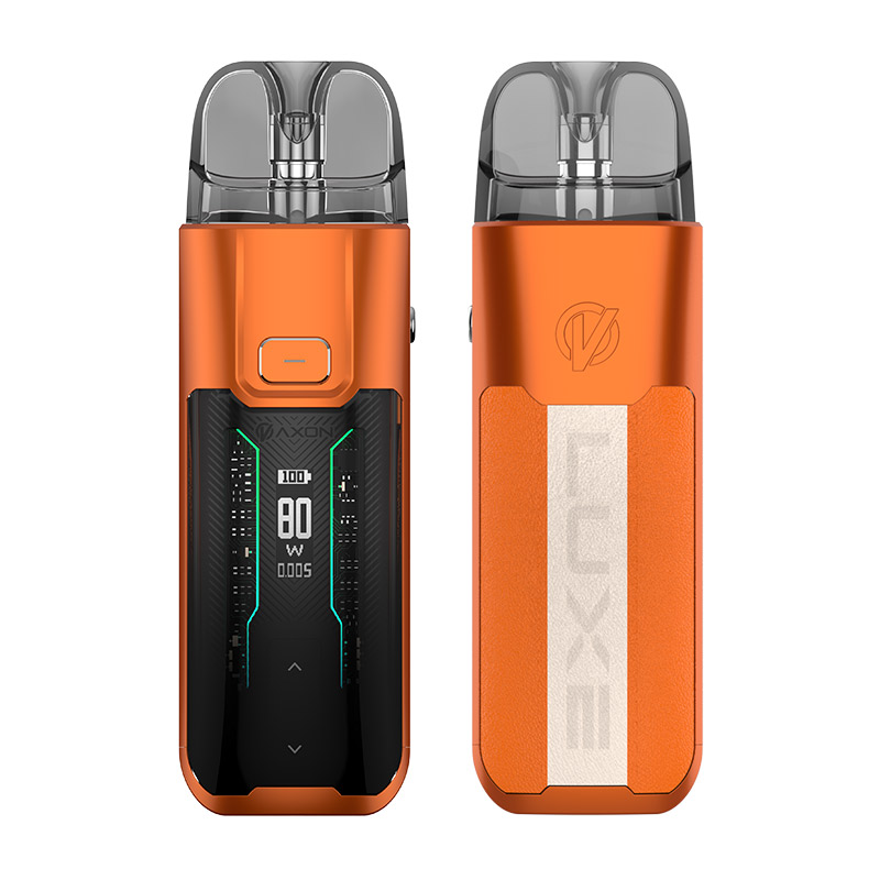 vaporesso luxe xr max orange Vaporesso LUXE XR Max Pod System Kit 2800mAh 5ml