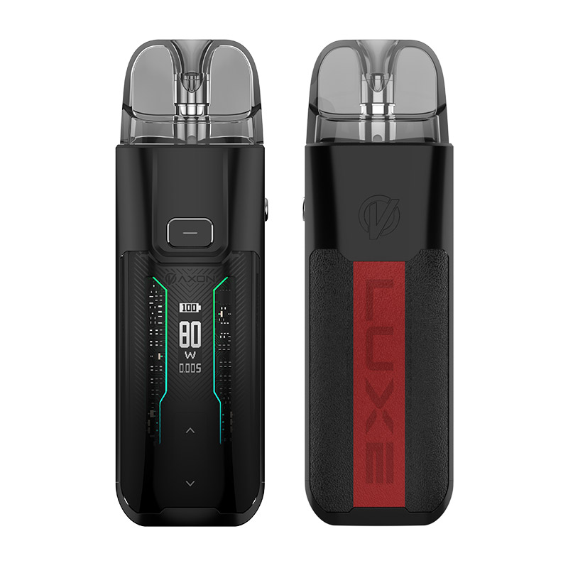 [Global-CN02] Vaporesso LUXE XR Max Pod System Kit 2800mAh 5ml-CigBest